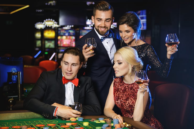 VLBook Live Casino Table Selection: Choosing the Right Game for Your Session vlbook